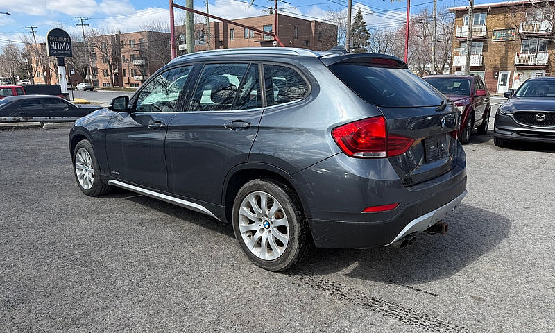 2014 Bmw X1 Xdrive28...