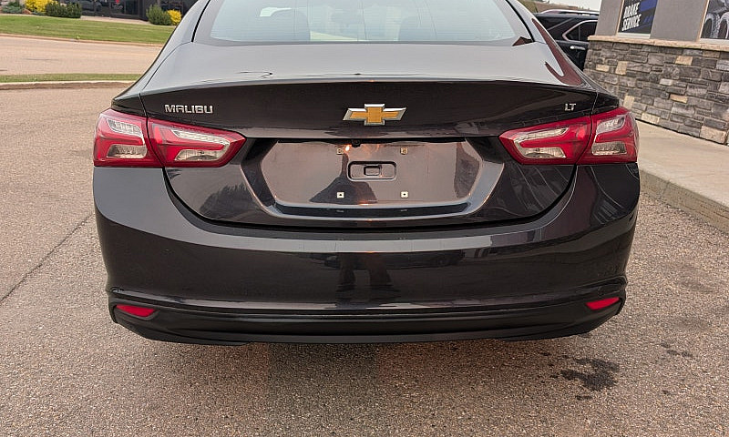 2022 Chevrolet Malib...
