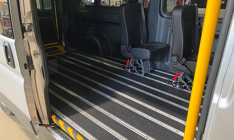 2025 Ram Promaster 2...