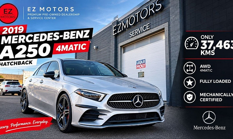2019 Mercedes-Benz A...