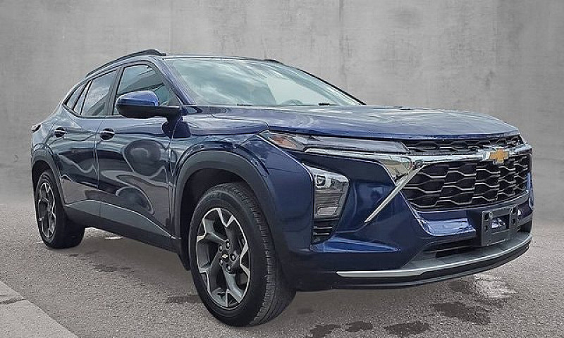 2024 Chevrolet Trax ...