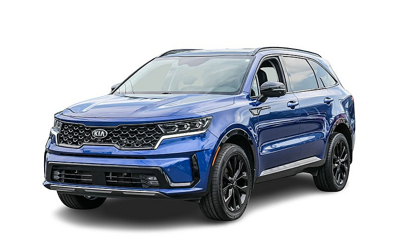 2021 Kia Sorento Sx ...