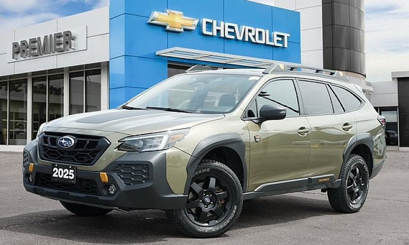 2025 Subaru Outback ...