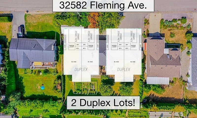 32582 Fleming Avenue...