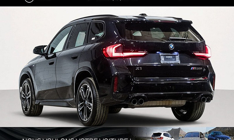 2026 Bmw X1 M35I Xdr...