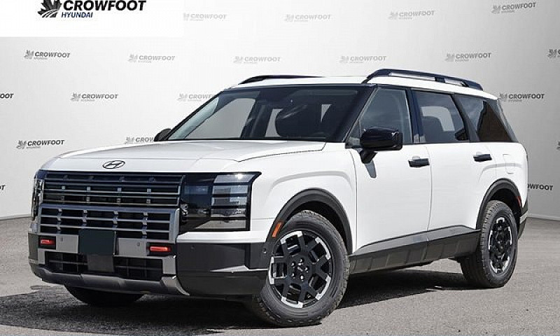 2026 Hyundai Palisad...