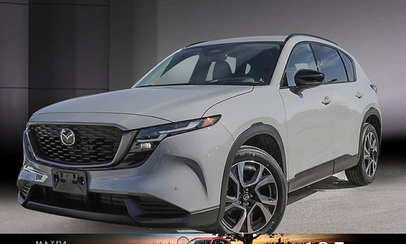 2026 Mazda Cx-5 Gs...