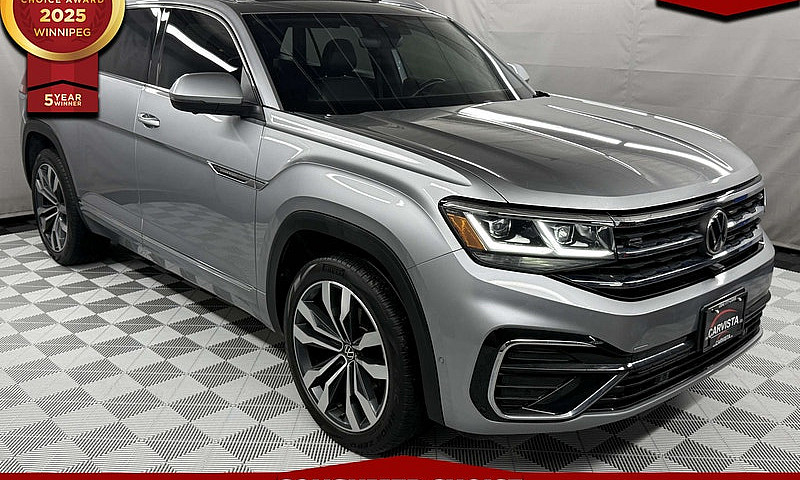 2020 Volkswagen Atla...