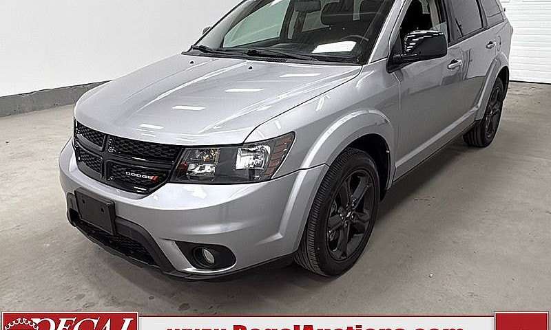 2017 Dodge Journey...