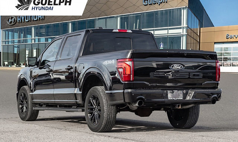 2024 Ford F-150 Lari...