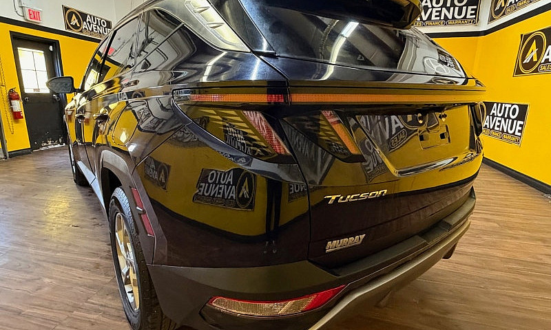 2022 Hyundai Tucson ...