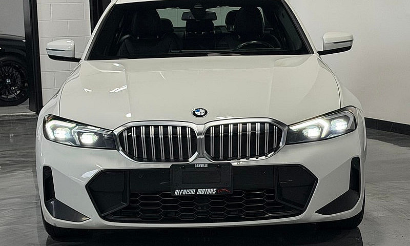 2023 Bmw 3 Series 33...