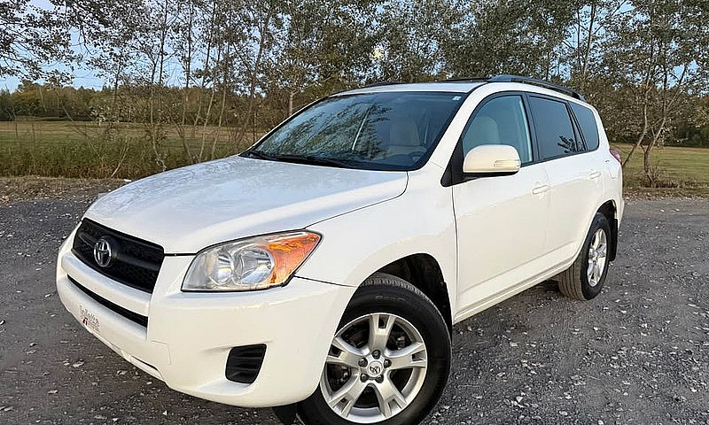 2012 Toyota Rav 4 20...