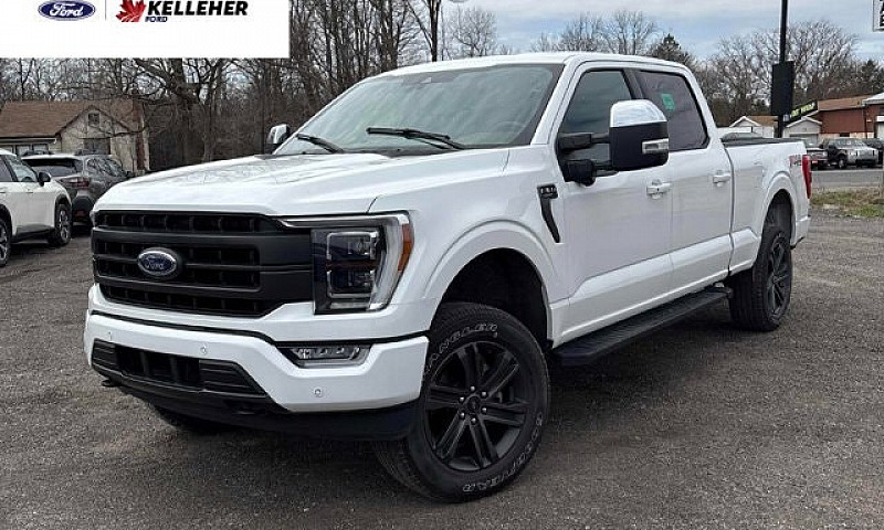 2022 Ford F-150 Lari...
