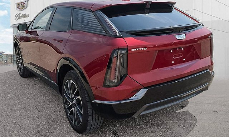 2027 Cadillac Optiq ...