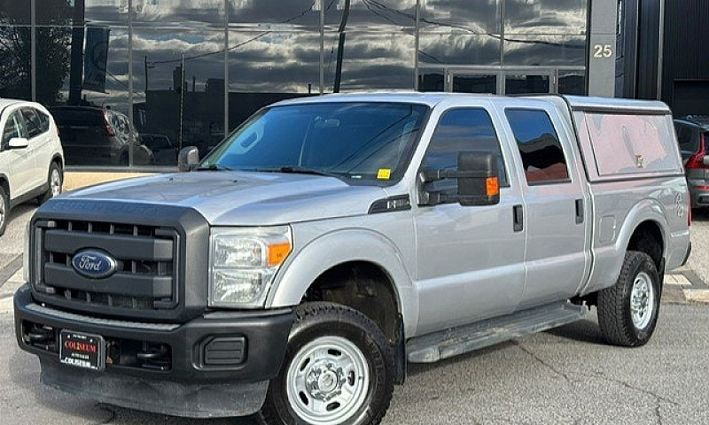 2015 Ford Super Duty...