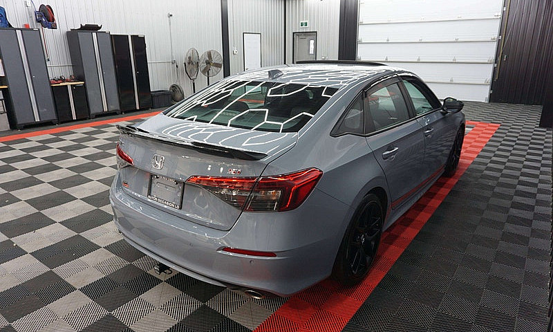 2022 Honda Civic Si ...