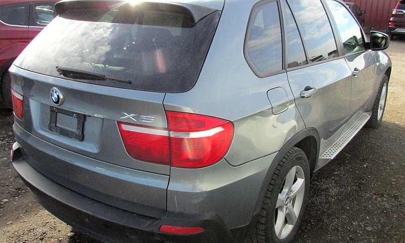 2009 Bmw X5...