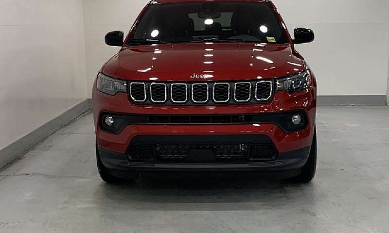 2025 Jeep Compass No...