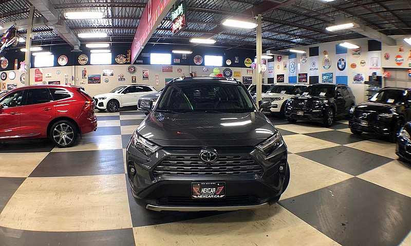 2022 Toyota Rav4 Lim...