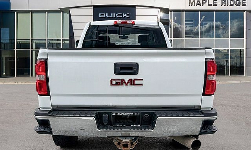 2019 Gmc Sierra 3500...