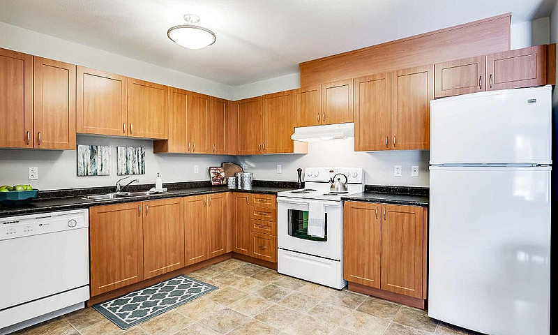 Pet-Friendly Two Bed...