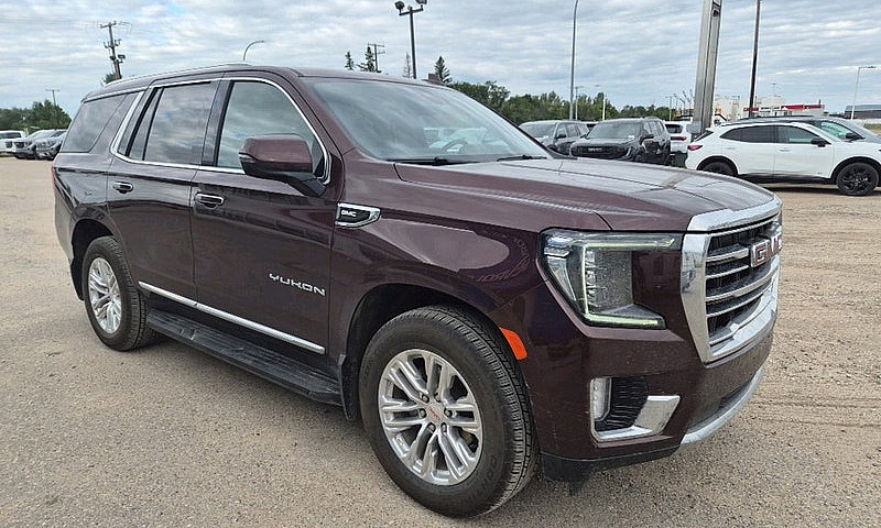 2022 Gmc Yukon Slt...
