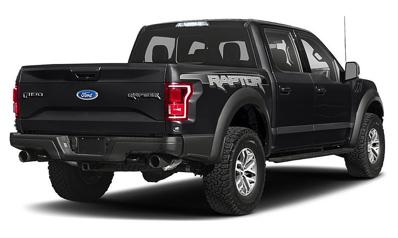 2019 Ford F-150...