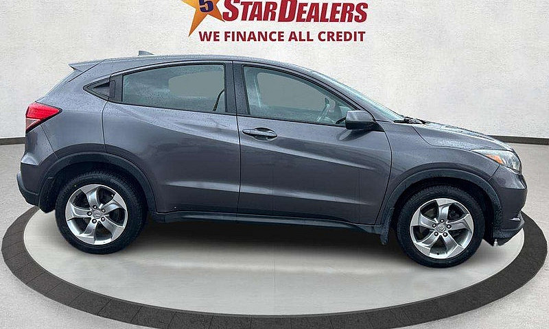 2016 Honda Hr-V Lx/A...