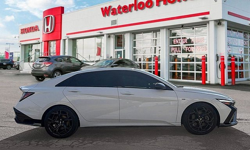 2024 Hyundai Elantra...
