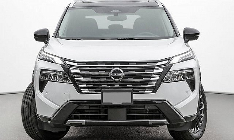 2026 Nissan Rogue Pl...