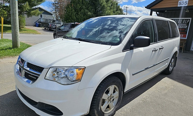 2011 Dodge Grand Car...