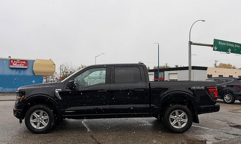 2026 Ford F-150 Hybr...