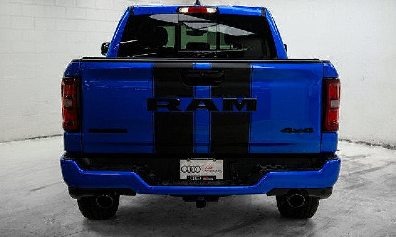 2025 Ram 1500 Big Ho...