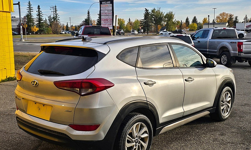 2018 Hyundai Tucson ...