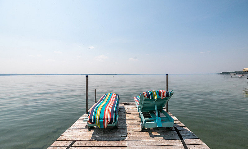 Triple Lakefront Lot...