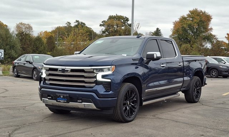 2022 Chevrolet Silve...