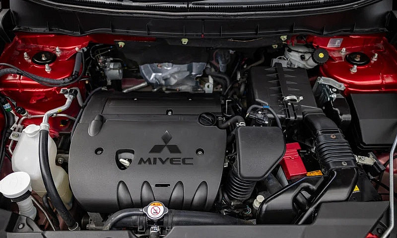 2024 Mitsubishi Rvr ...