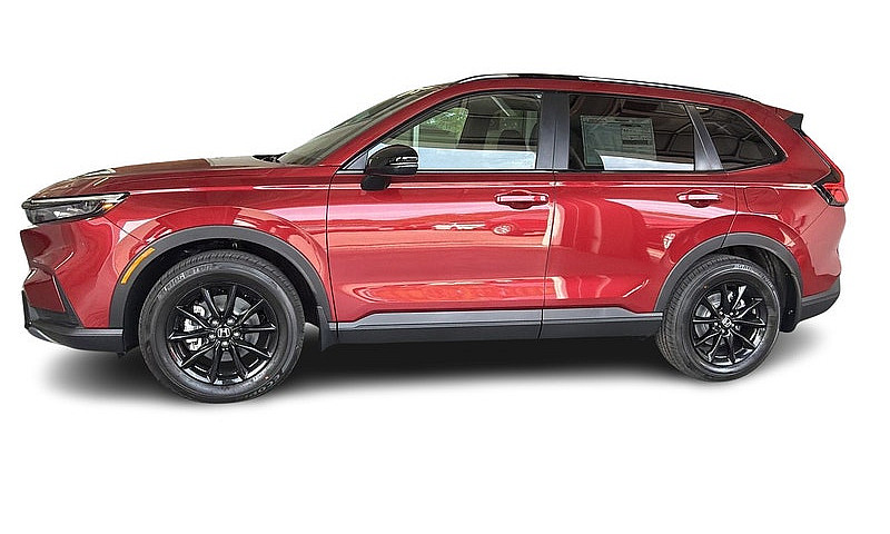 2027 Honda Cr-V Hybr...