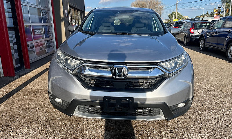 2017 Honda Cr-V Ex...