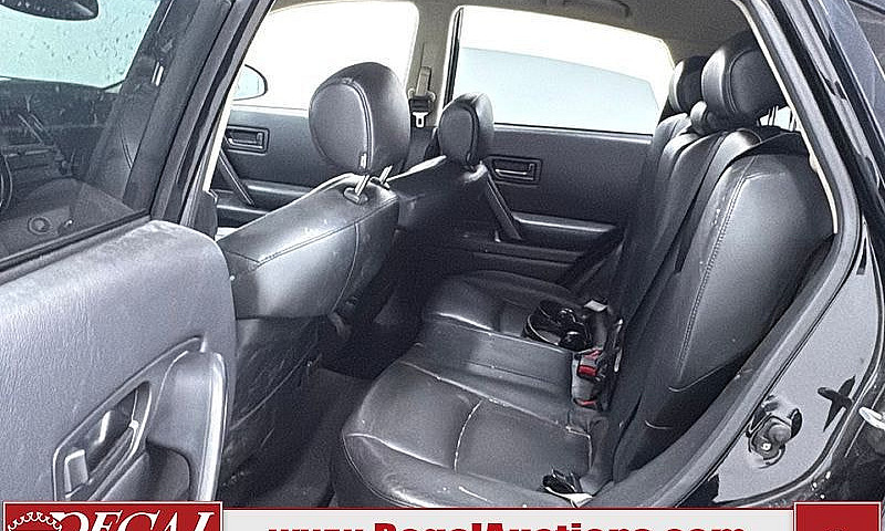 2005 Infiniti Fx45...