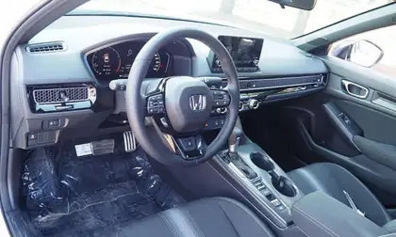 2026 Honda Civic Sed...
