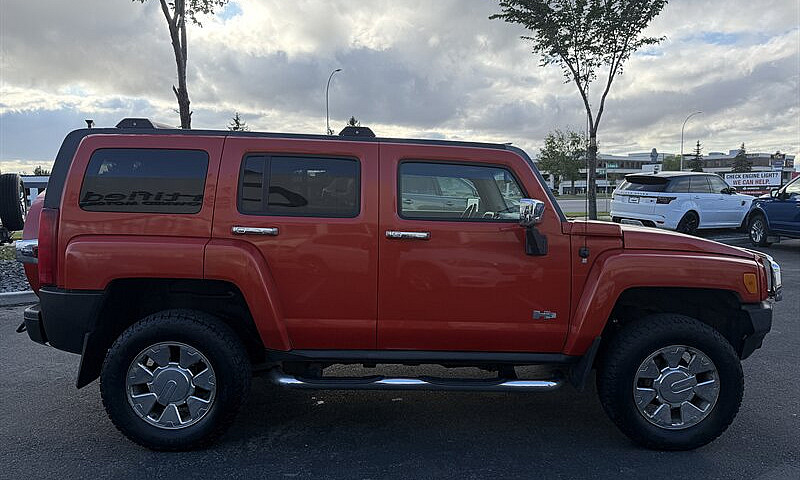 2008 Hummer H3...
