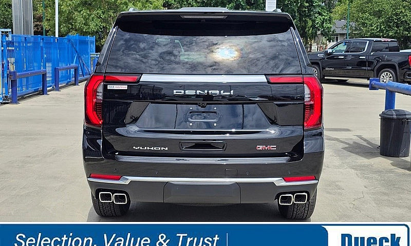 2026 Gmc Yukon Denal...