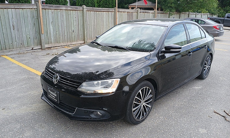 2014 Volkswagen Jett...