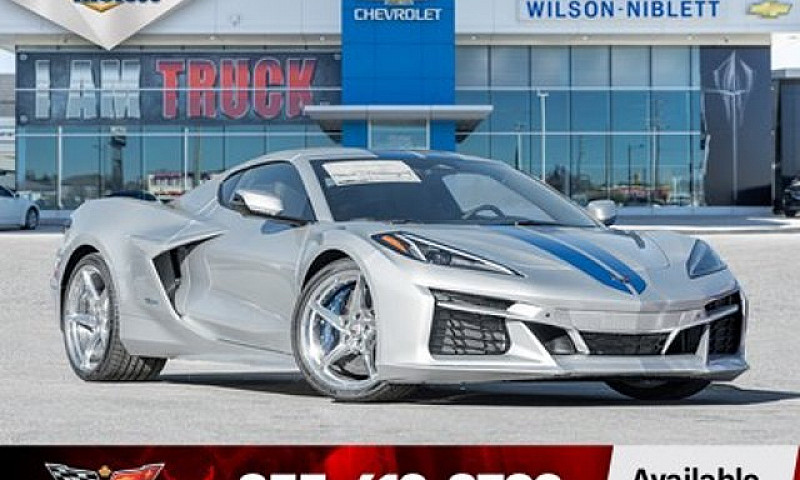 2026 Chevrolet Corve...