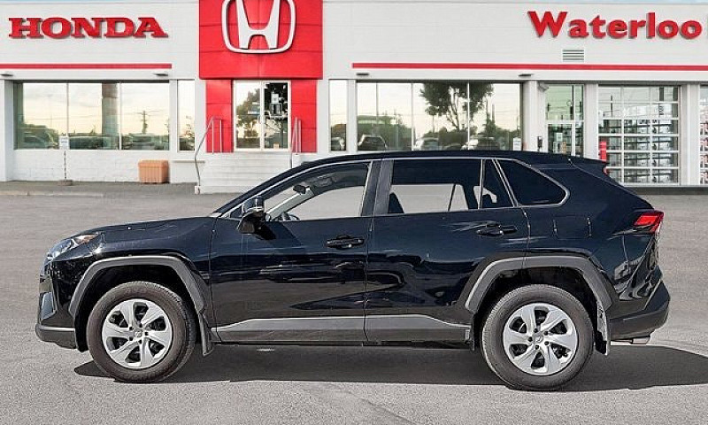 2025 Toyota Rav4 Le ...