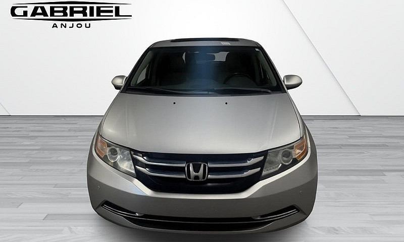 2015 Honda Odyssey E...