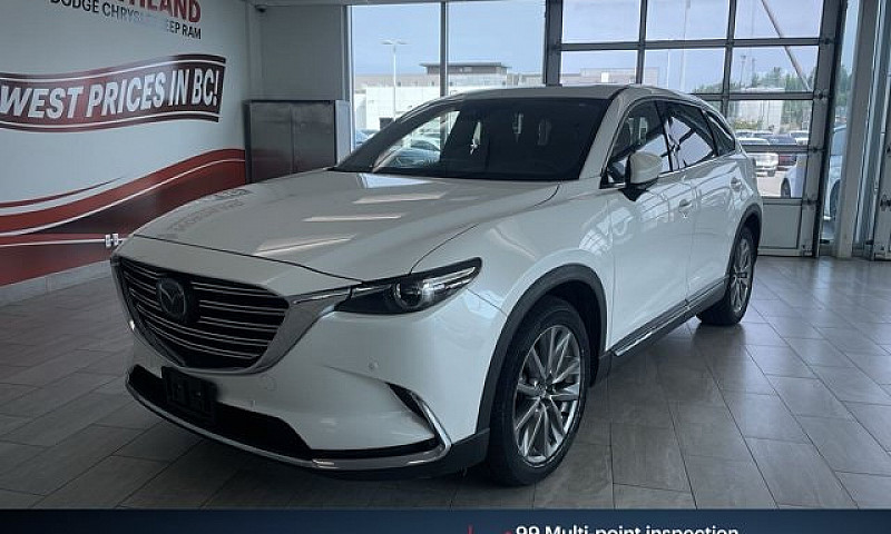 2021 Mazda Cx-9 Kuro...