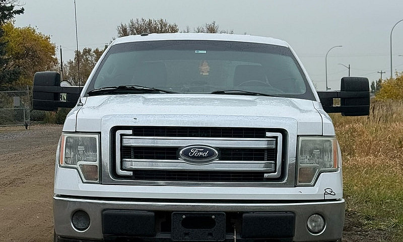 2014 Ford F 150...